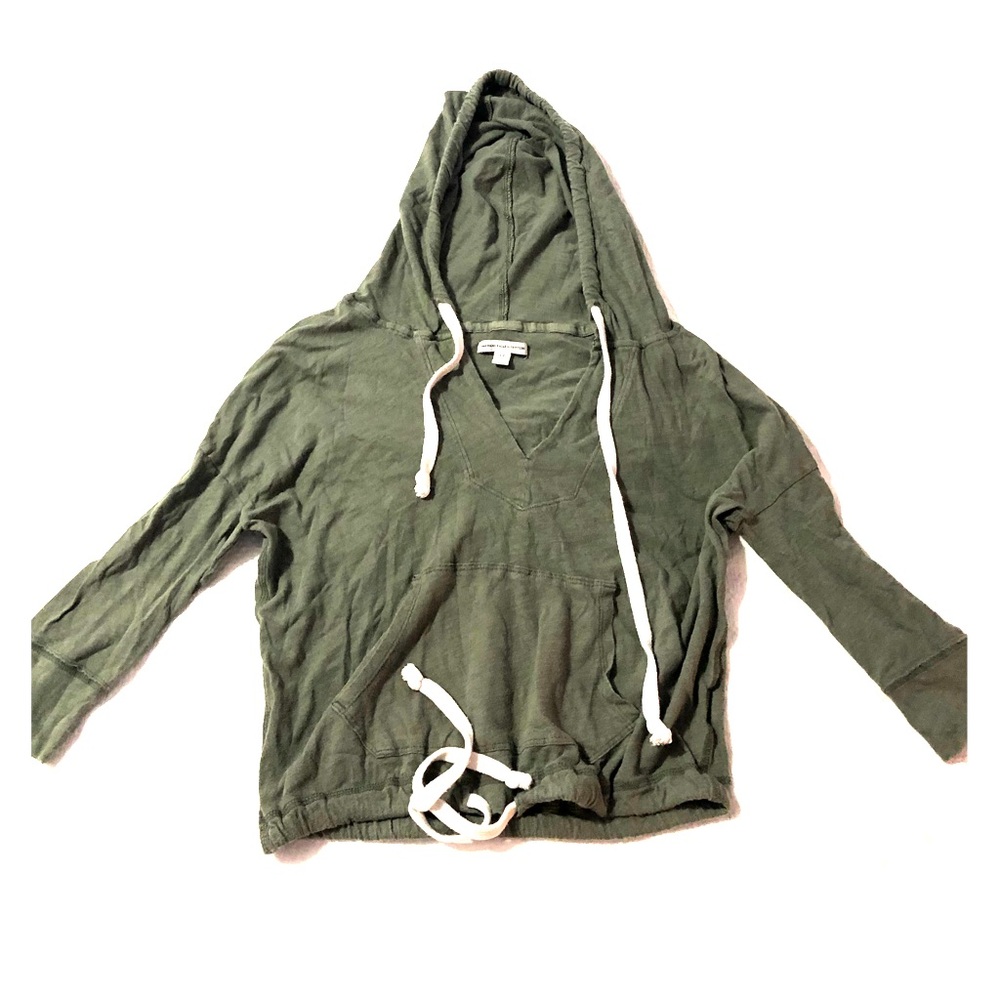 3/4 sleeve AE hoodie